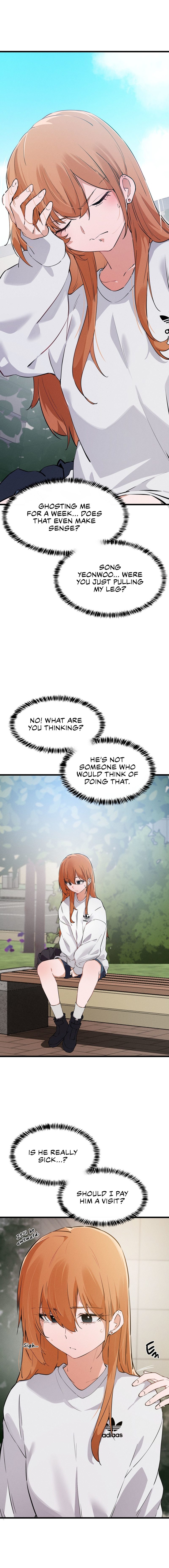 Finally with You Chapter 12 - Page 14