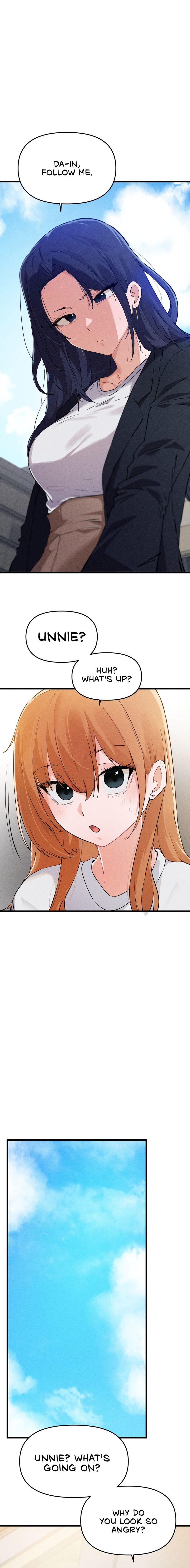 Finally with You Chapter 12 - Page 15