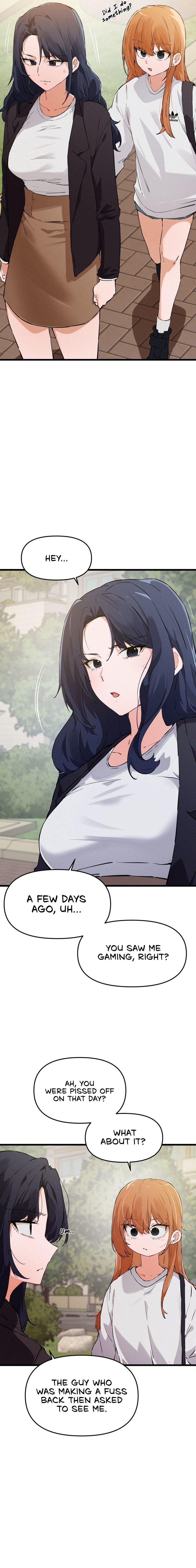 Finally with You Chapter 12 - Page 16