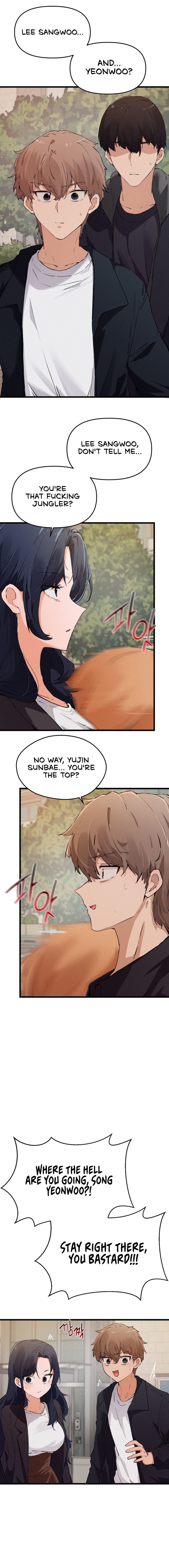 Finally with You Chapter 12 - Page 19