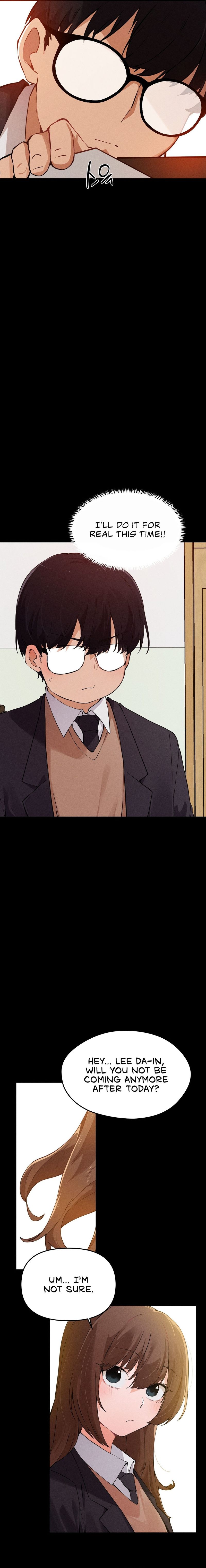 Finally with You Chapter 13 - Page 16