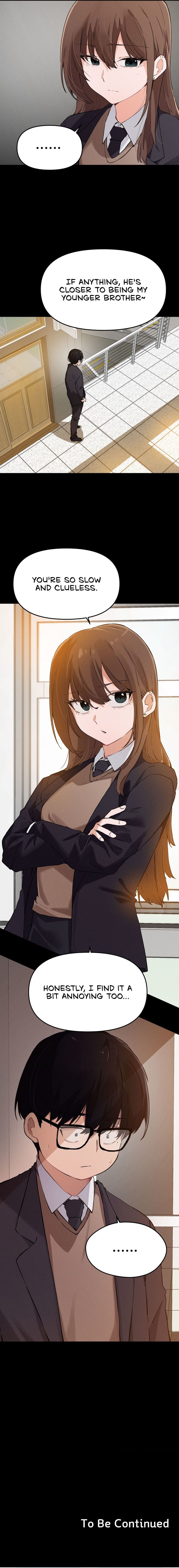 Finally with You Chapter 13 - Page 18