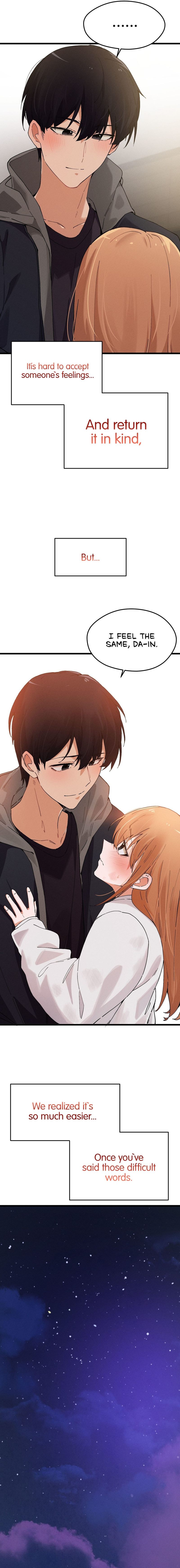 Finally with You Chapter 14 - Page 12