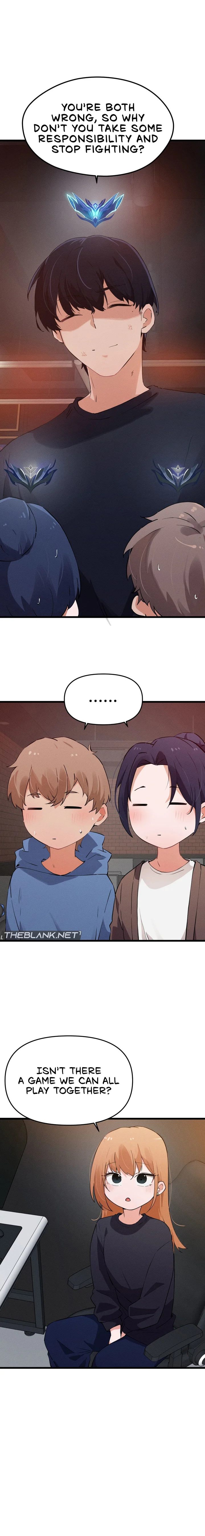 Finally with You Chapter 19 - Page 12