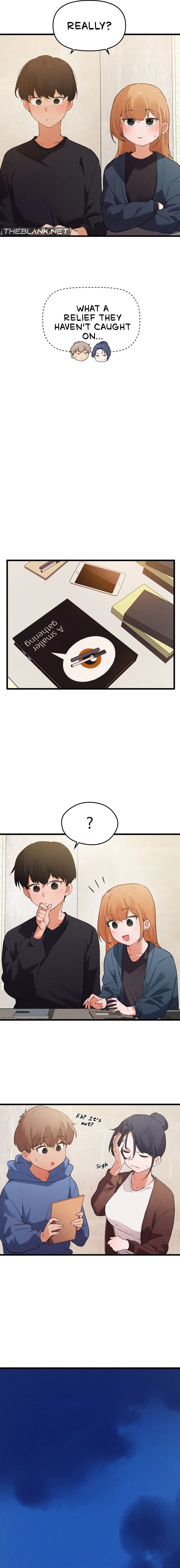 Finally with You Chapter 19 - Page 8