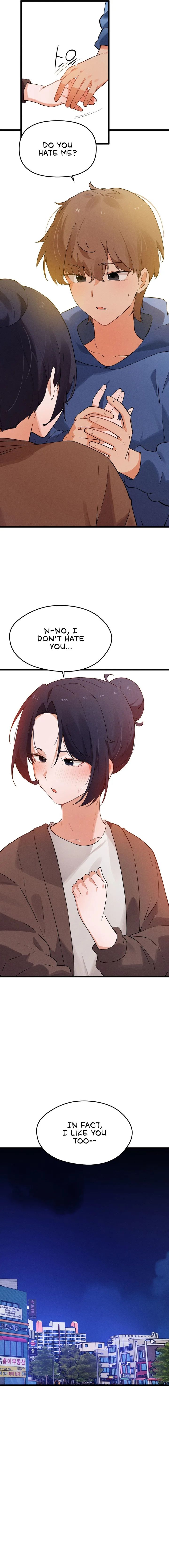 Finally with You Chapter 20 - Page 11