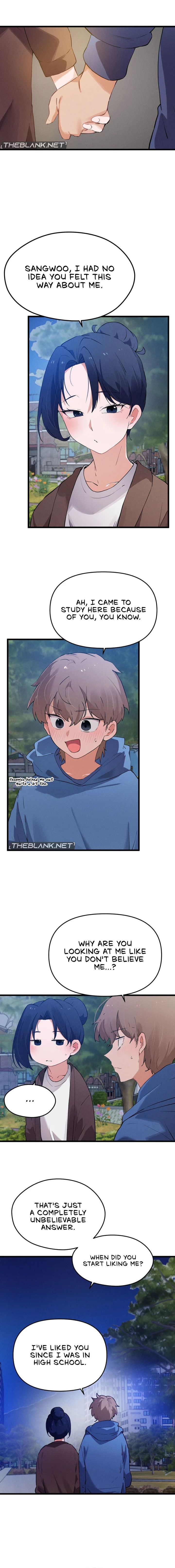 Finally with You Chapter 20 - Page 12