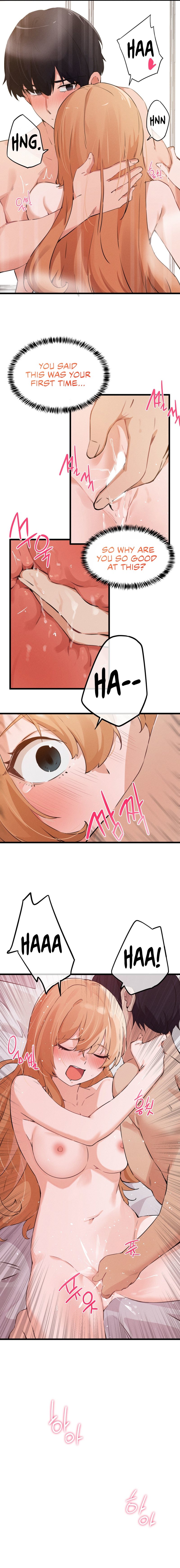 Finally with You Chapter 4 - Page 14