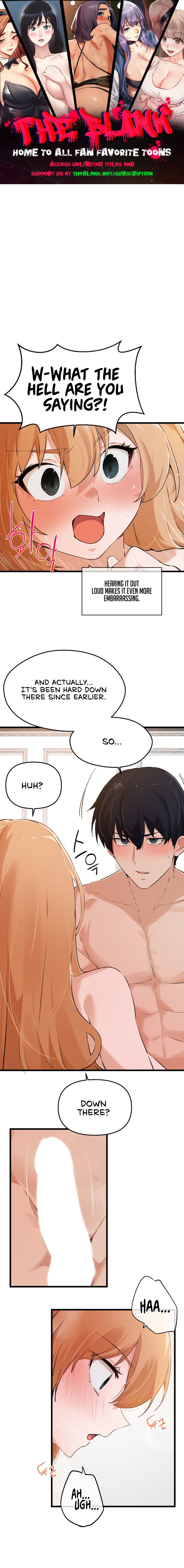 Finally with You Chapter 5 - Page 1