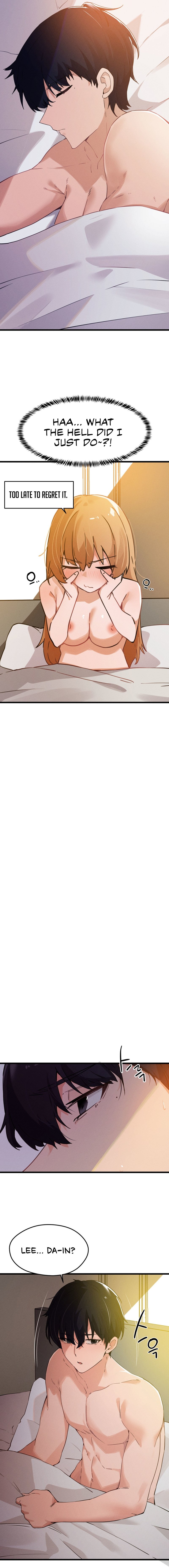 Finally with You Chapter 5 - Page 14