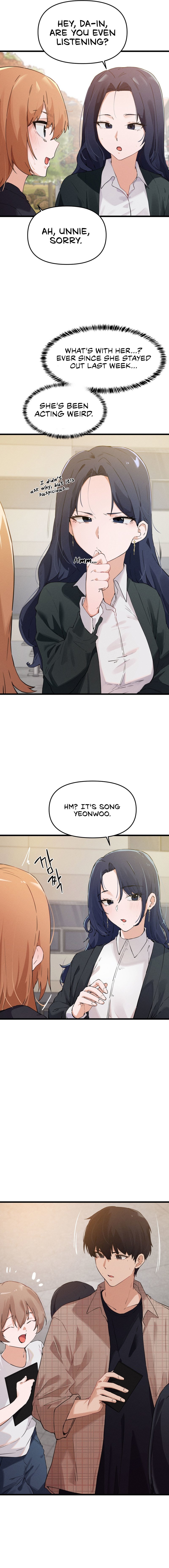 Finally with You Chapter 5 - Page 17