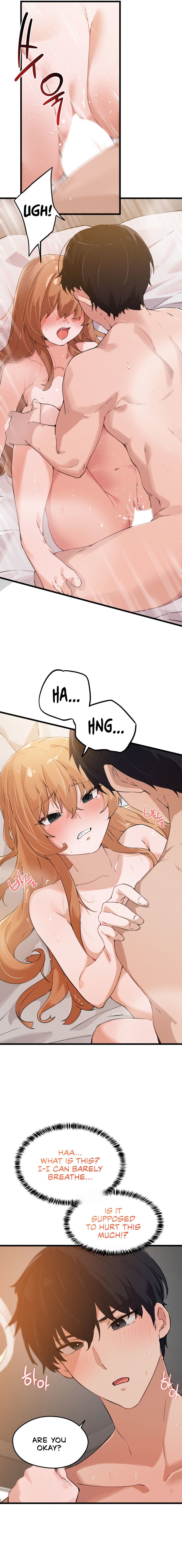 Finally with You Chapter 5 - Page 5