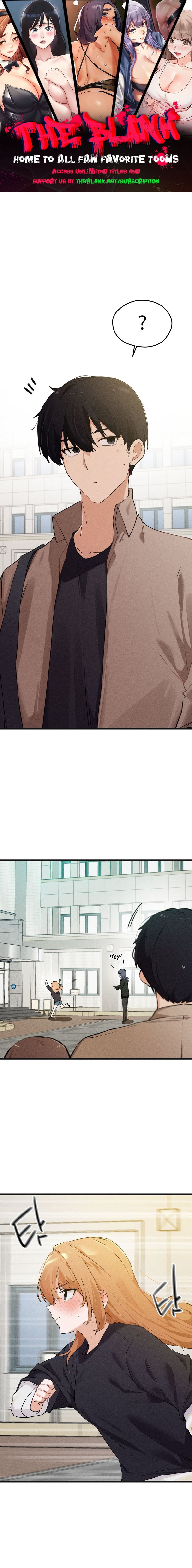 Finally with You Chapter 6 - Page 1