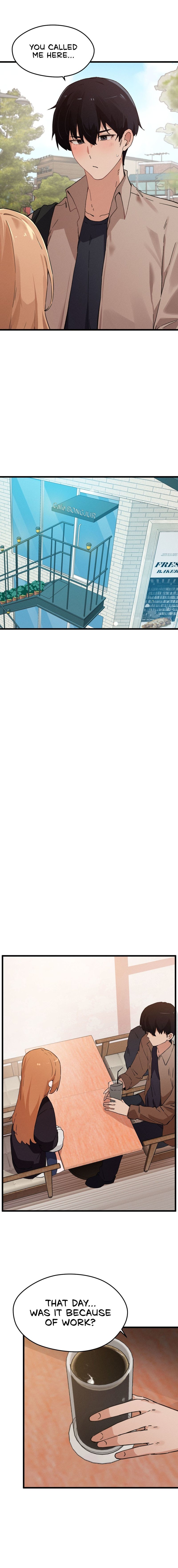 Finally with You Chapter 6 - Page 13