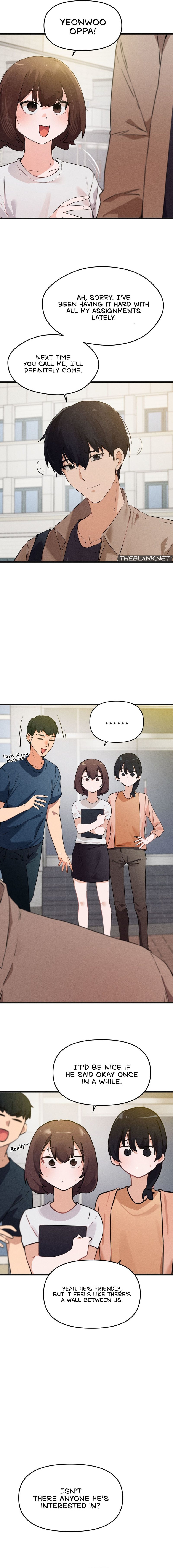 Finally with You Chapter 6 - Page 2