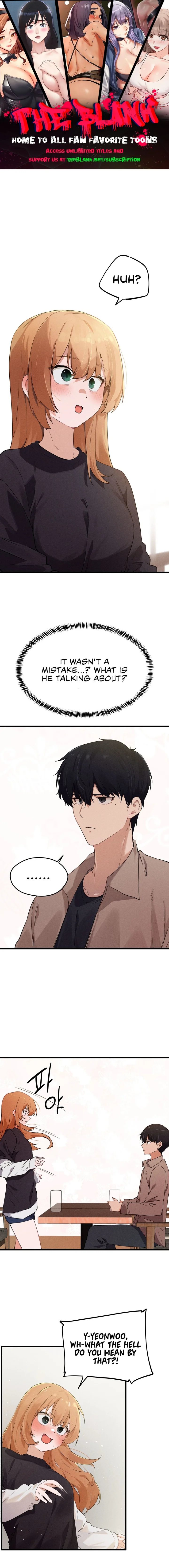 Finally with You Chapter 7 - Page 1