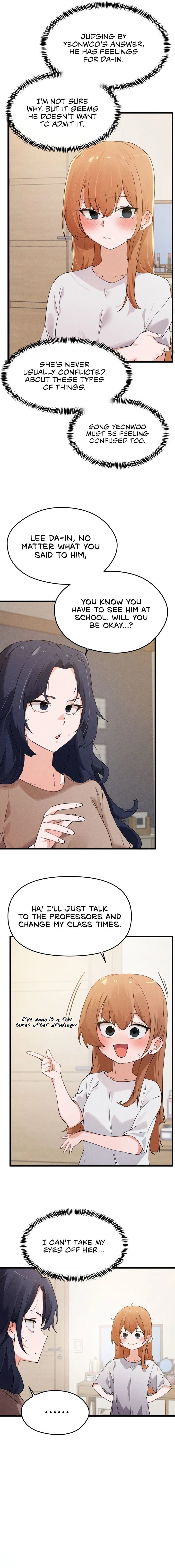 Finally with You Chapter 7 - Page 16