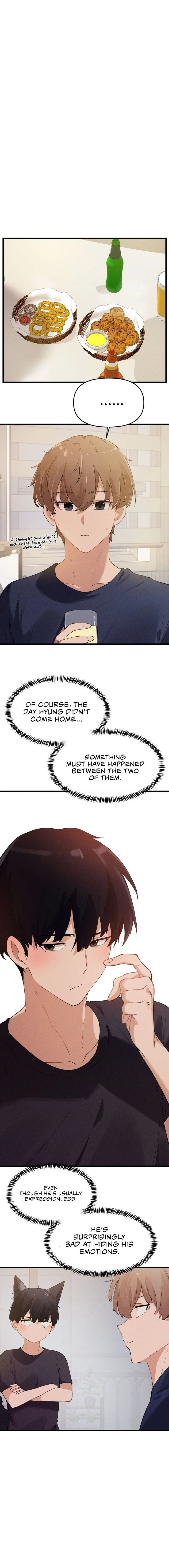 Finally with You Chapter 7 - Page 9