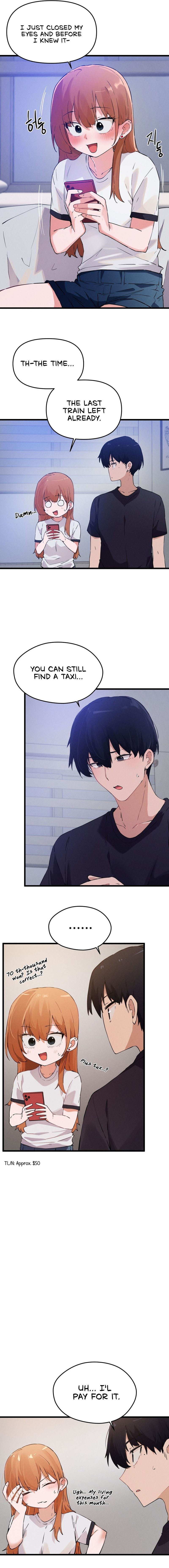 Finally with You Chapter 8 - Page 13