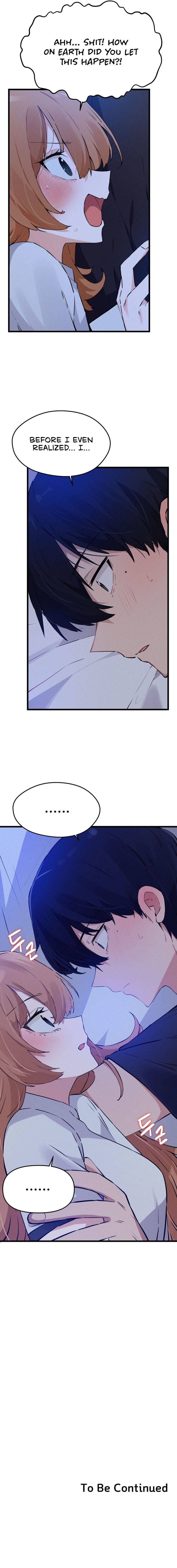 Finally with You Chapter 8 - Page 16