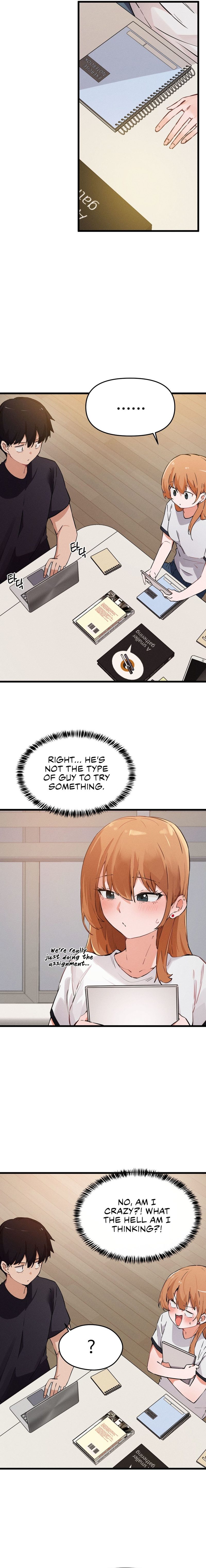 Finally with You Chapter 8 - Page 7