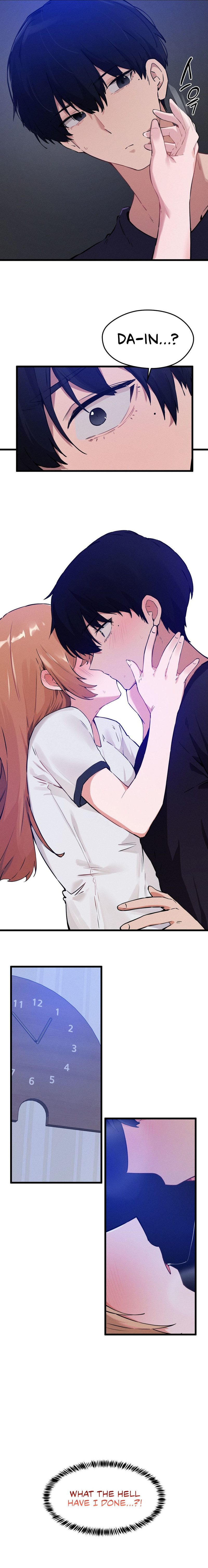 Finally with You Chapter 9 - Page 3