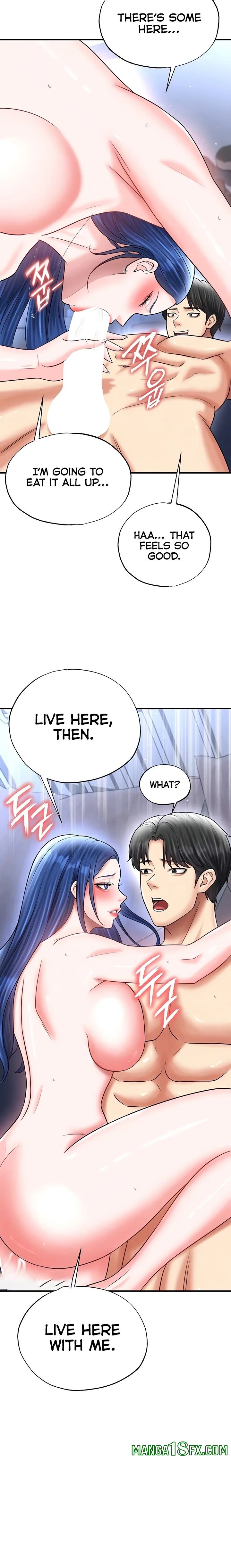 The Hottie’s Good at Football Chapter 33 - Page 15