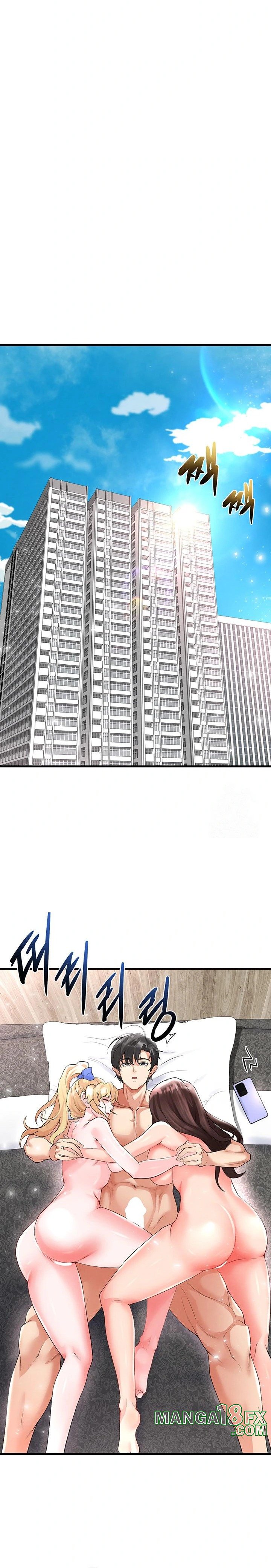 The Hottie’s Good at Football Raw Chapter 16 - Page 30