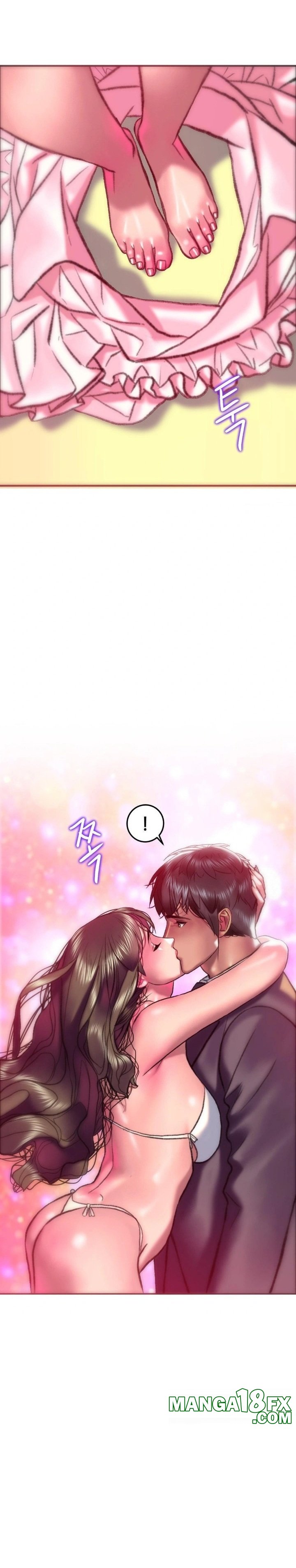 The Monster in My Room Raw Chapter 22 - Page 29