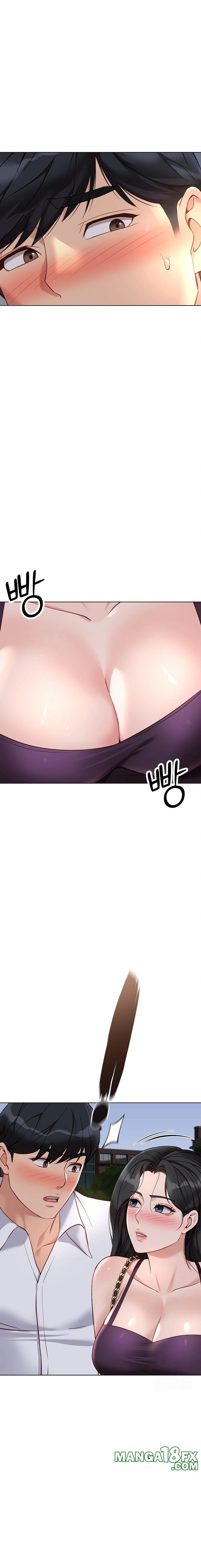 Common Sense Manipulation Program Raw Chapter 36 - Page 1