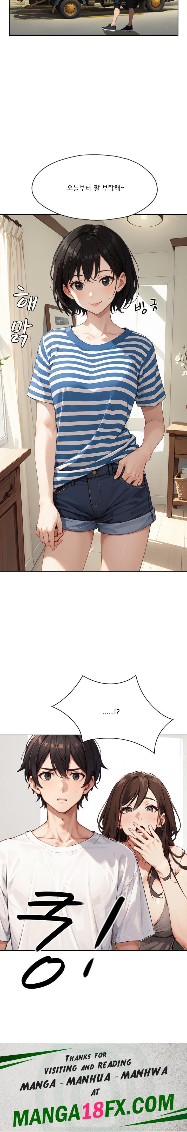 Dongtan Missi Raw Chapter 14 - Page 27