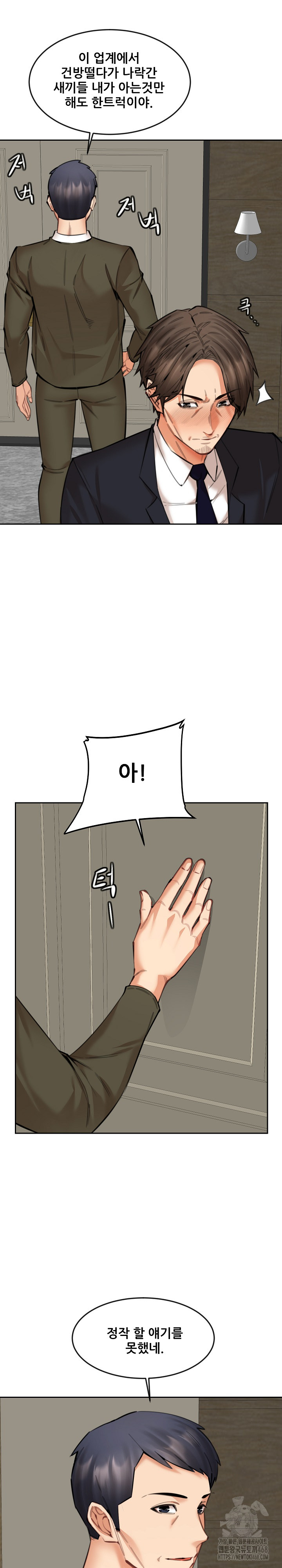 Older Sister Raw Chapter 17 - Page 18