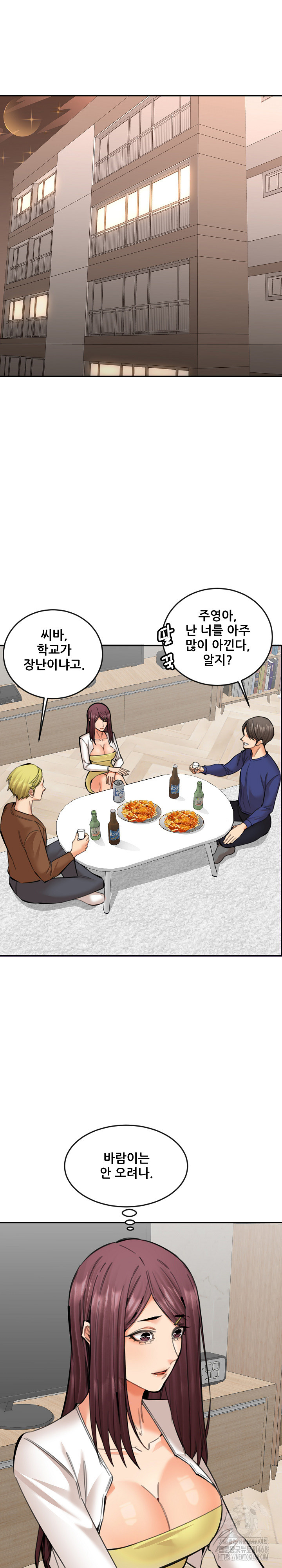 Older Sister Raw Chapter 20 - Page 8