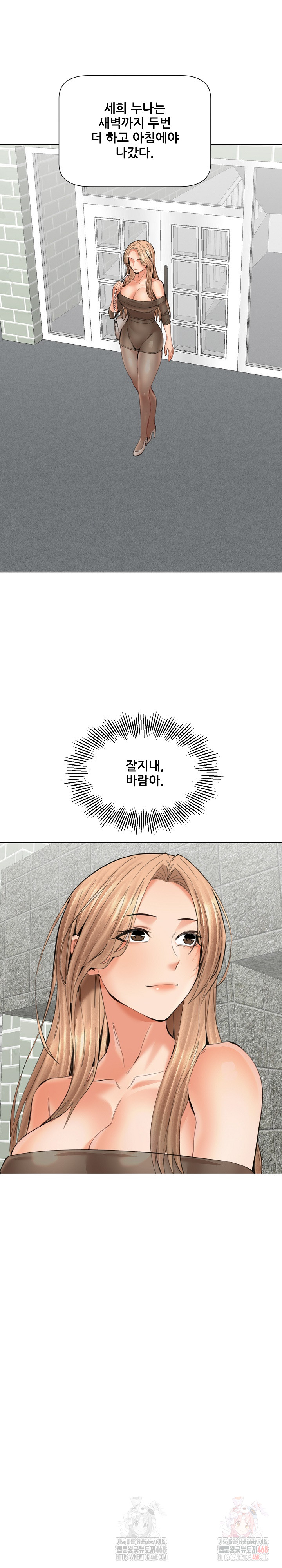 Older Sister Raw Chapter 24 - Page 17