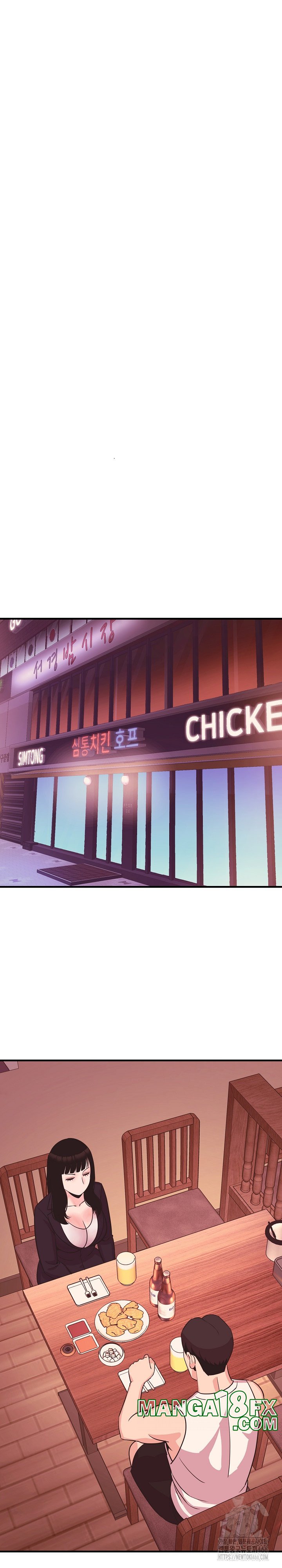 Champion of the Night Raw Chapter 14 - Page 16