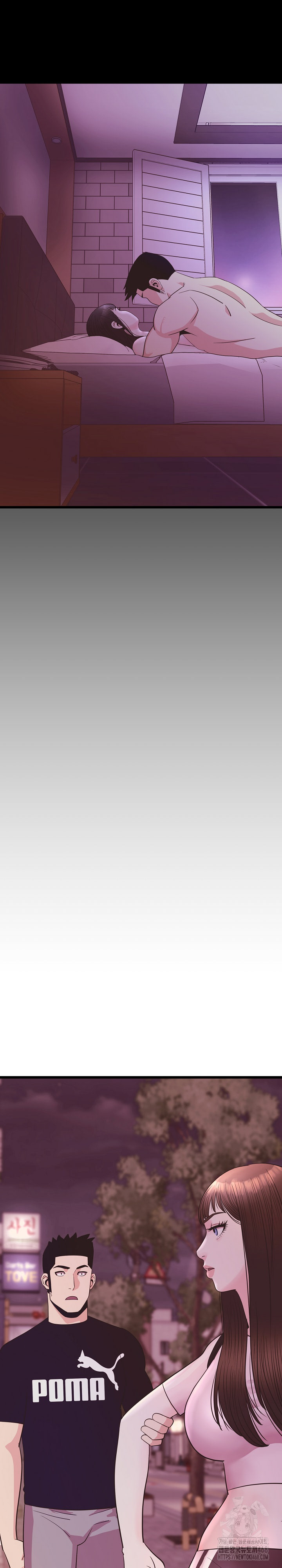 Champion of the Night Raw Chapter 35 - Page 25