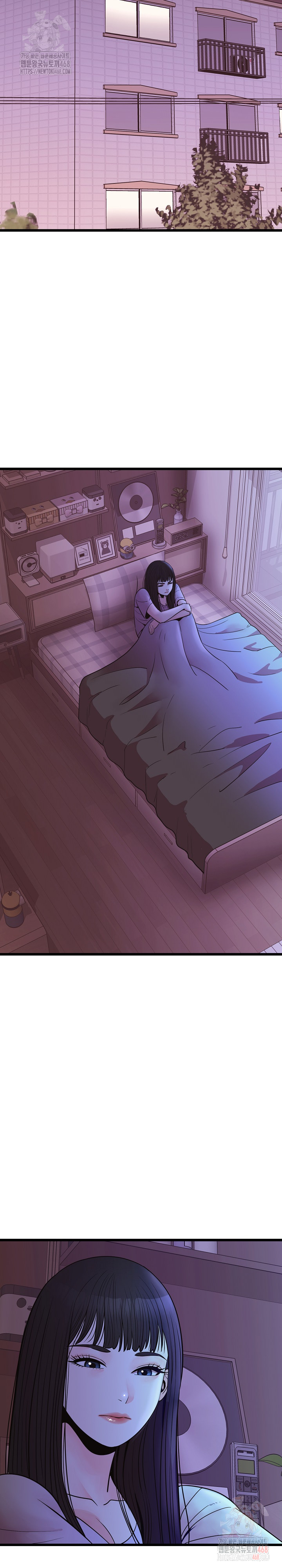 Champion of the Night Raw Chapter 37 - Page 8