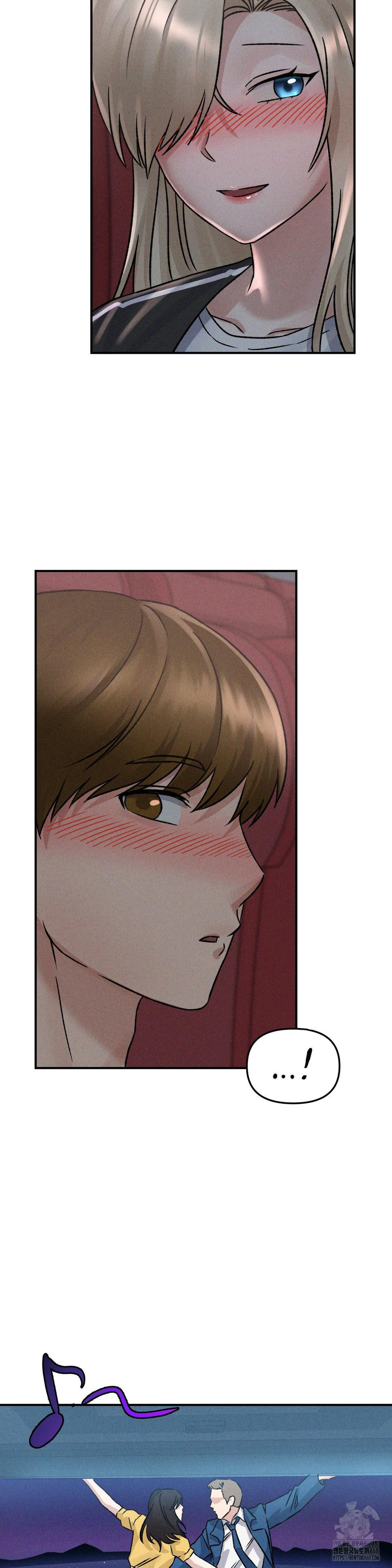 She’s Cute Only to Me Raw Chapter 10 - Page 31