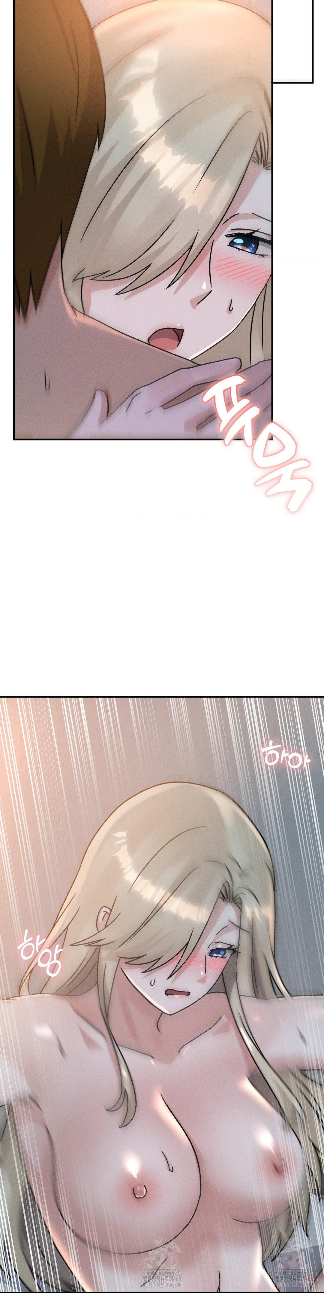 She’s Cute Only to Me Raw Chapter 22 - Page 21