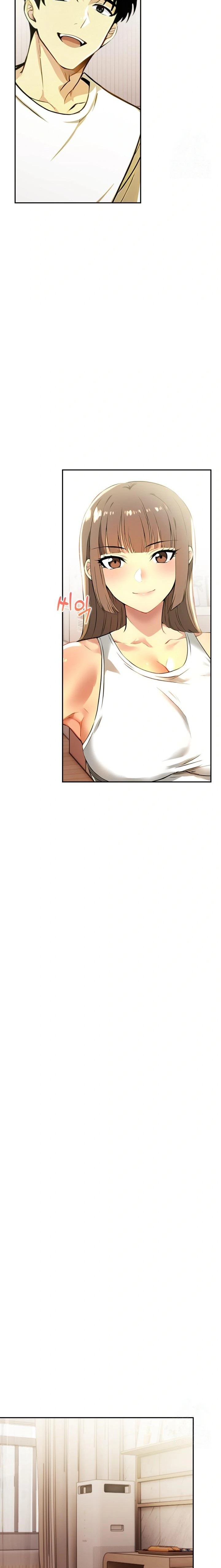 Mom’s Friends Raw Chapter 18 - Page 21