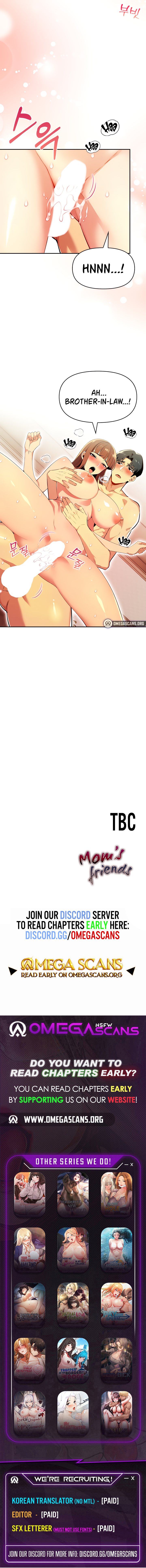 Mom’s Friends Chapter 18 - Page 9