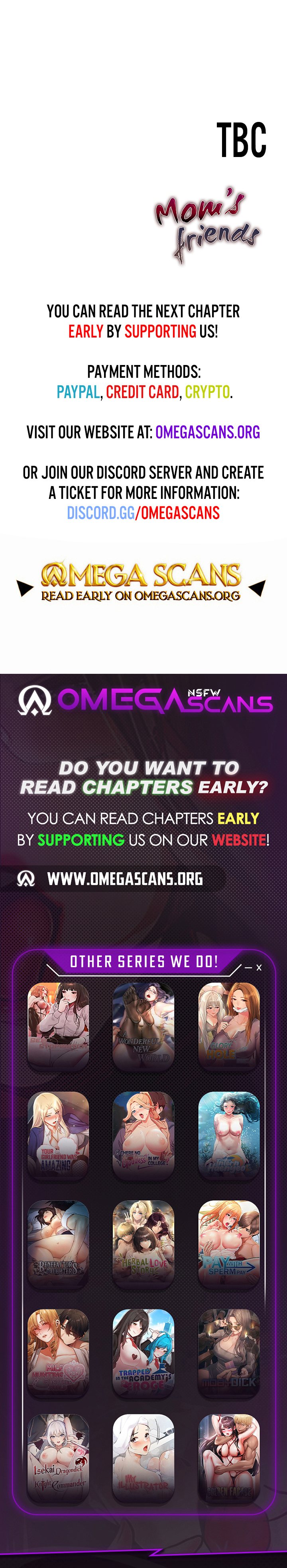 Mom’s Friends Chapter 24 - Page 8