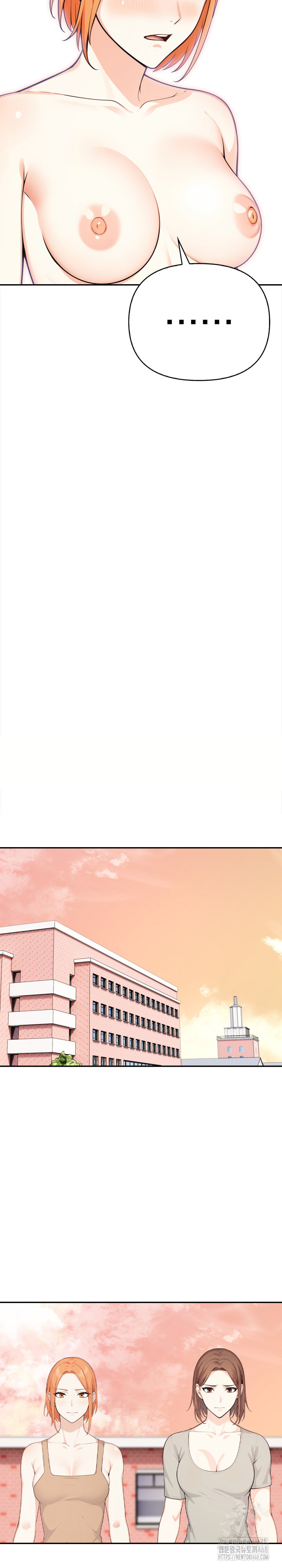 Secrets of a Women’s College Dormitory Raw Chapter 32 - Page 9