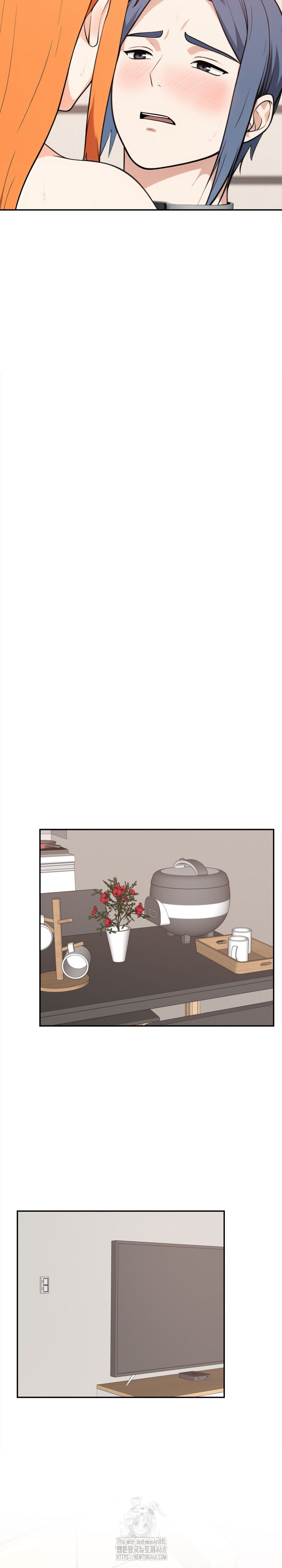 Secrets of a Women’s College Dormitory Raw Chapter 45 - Page 7