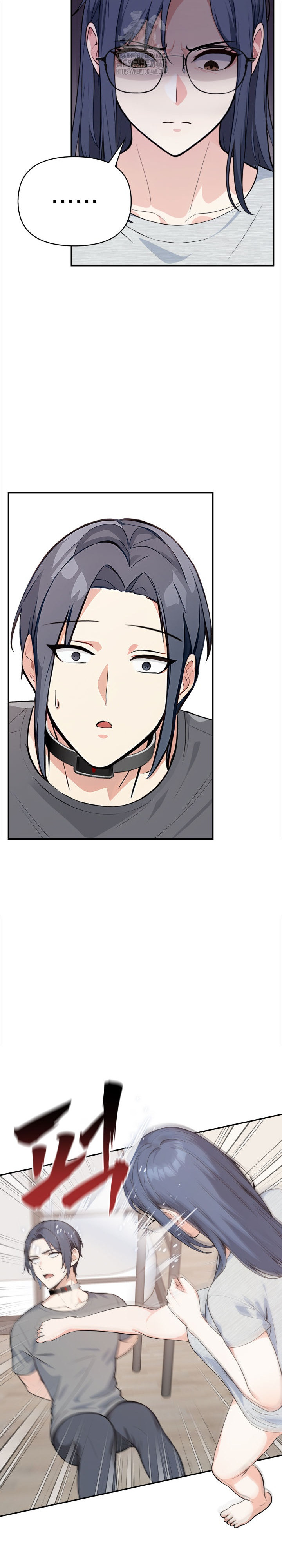 Secrets of a Women’s College Dormitory Raw Chapter 50 - Page 5