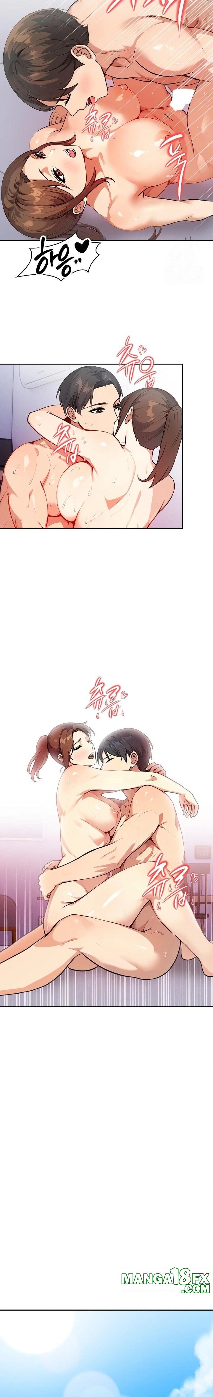 Married Woman Next Door Raw Chapter 13 - Page 20