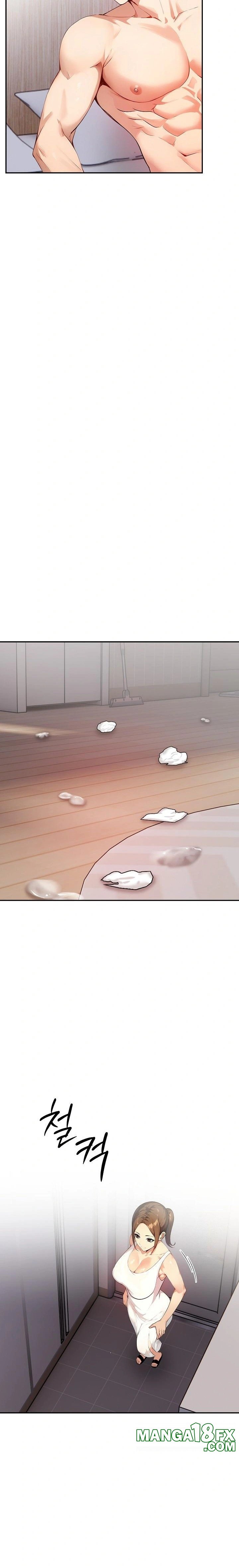 Married Woman Next Door Raw Chapter 13 - Page 22