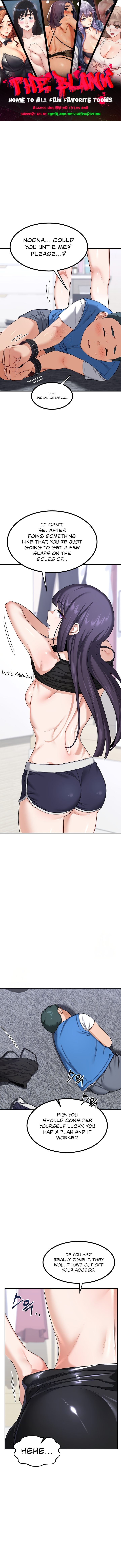 MILF Exchange Plan Chapter 20 - Page 1