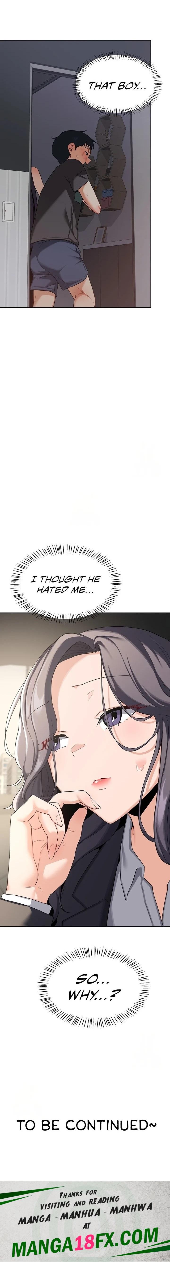 MILF Exchange Plan Chapter 21 - Page 31