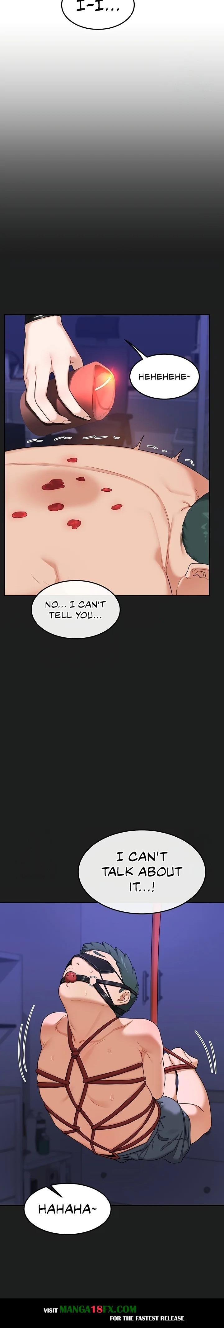 MILF Exchange Plan Chapter 22 - Page 14